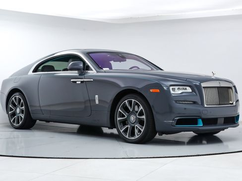 Used 2021 Rolls-Royce Wraith RWD image 7