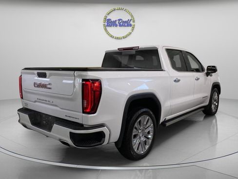Used 2022 GMC Sierra 1500 Denali w/ Denali Premium Package image 6