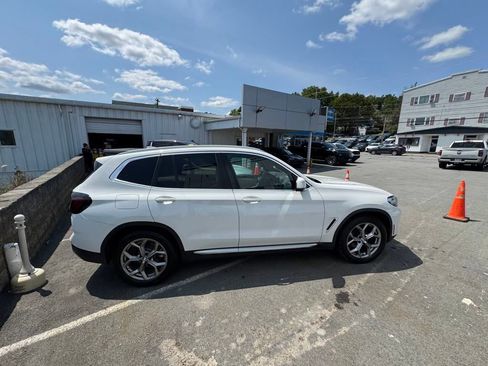 Used 2022 BMW X3 xDrive30i w/ Convenience Package image 6