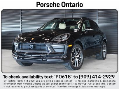 Used 2025 Porsche Macan