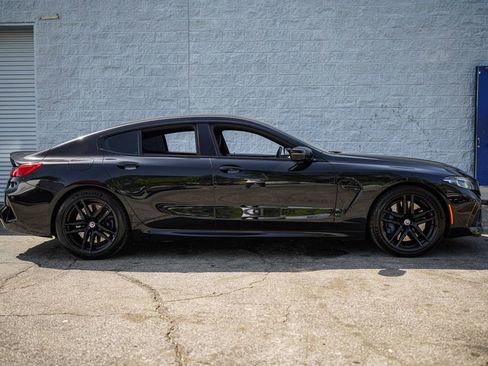 Used 2023 BMW M8 Gran Coupe xDrive Competition w/ Driving Assistance Package AWD/4WD image 17