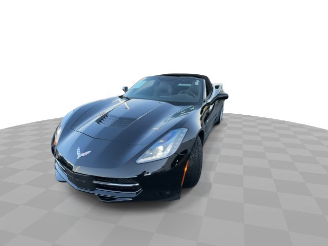 Used 2019 Chevrolet Corvette Stingray Coupe w/ Battery Protection Package RWD image 3