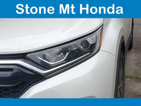 Used 2021 Honda CR-V EX-L image 4