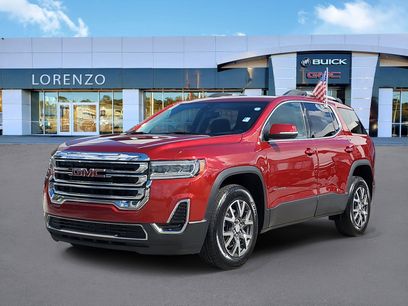 Used 2023 GMC Acadia SLE w/ Driver Convenience Package