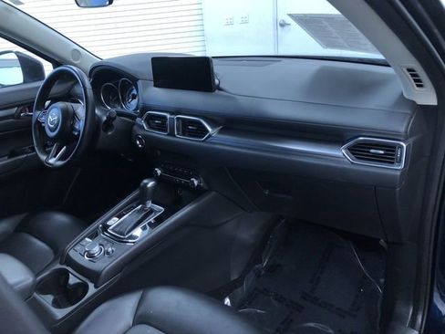 Used 2025 MAZDA CX-5 AWD 2.5 S w/ Select Package image 24