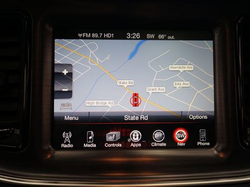 Used 2016 Dodge Challenger R/T Plus RWD image 9