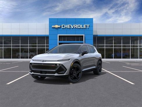 New 2026 Chevrolet Equinox EV RS FWD image 8