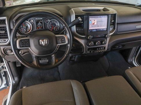 Used 2022 RAM 2500 Big Horn w/ Level A Equipment Group image 22