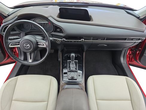 Used 2023 MAZDA CX-30 2.5 Turbo w/ Premium Plus Pkg image 9