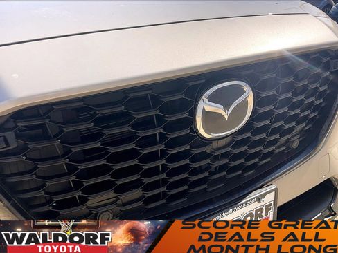 Used 2025 MAZDA CX-90 3.3 Turbo w/ Premium Sport Pkg image 36