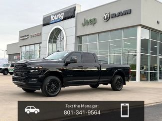 New 2026 RAM 3500 Limited video 1