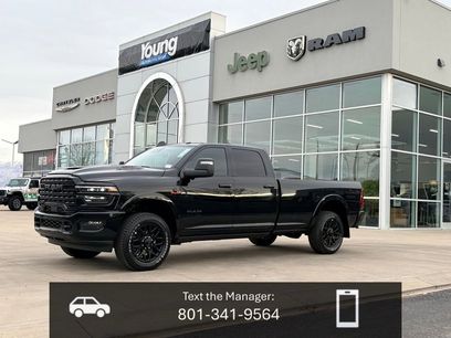 New 2026 RAM 3500 Limited