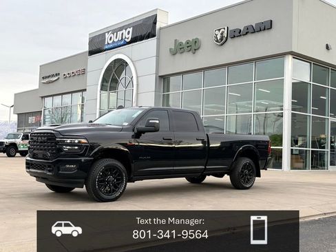New 2026 RAM 3500 Limited image 1
