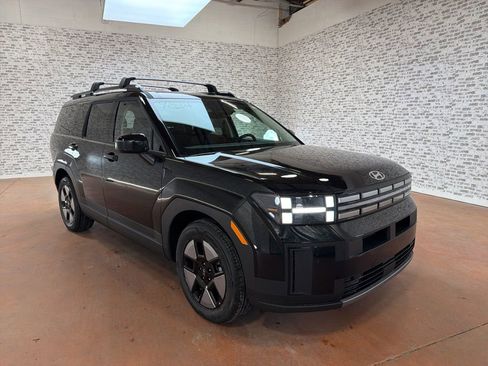 New 2026 Hyundai Santa Fe SEL image 1