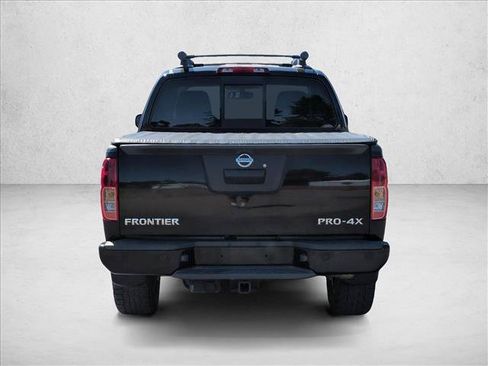 Used 2019 Nissan Frontier PRO-4X AWD/4WD image 7