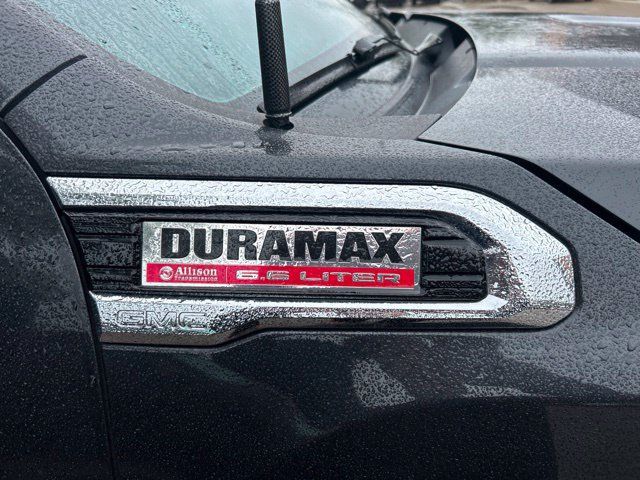 Used 2020 GMC Sierra 2500 Denali w/ Denali Ultimate Package AWD/4WD image 5