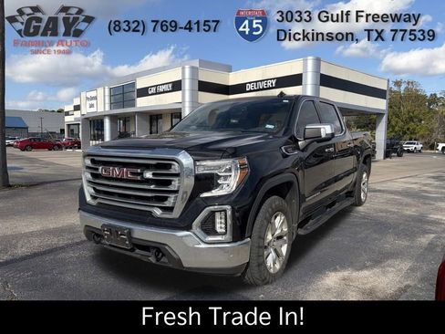 Used 2022 GMC Sierra 1500 SLT w/ SLT Convenience Package image 3