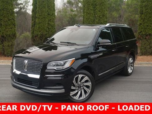 Used 2023 Lincoln Navigator Reserve w/ Equipment Group 201A image 1