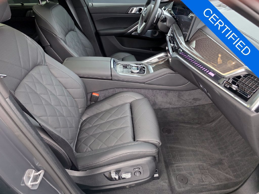 Used 2026 BMW X6 M60i AWD/4WD image 26