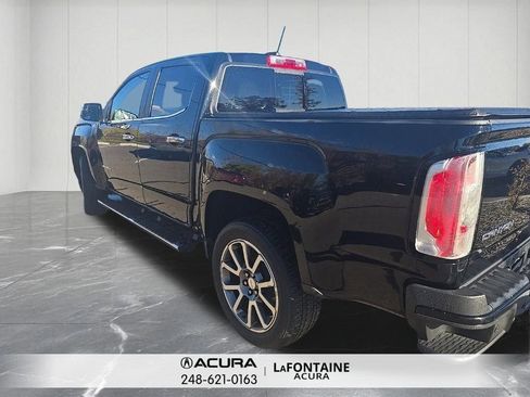 Used 2020 GMC Canyon Denali image 8