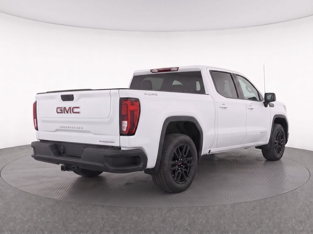 Used 2023 GMC Sierra 1500 Elevation AWD/4WD image 4