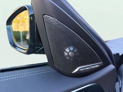 Used 2024 BMW M440i Convertible w/ Premium Package RWD image 12