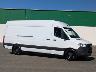 Used 2024 Mercedes-Benz eSprinter 170 Cargo