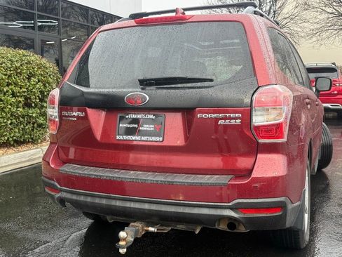 Used 2016 Subaru Forester 2.5i Premium image 35