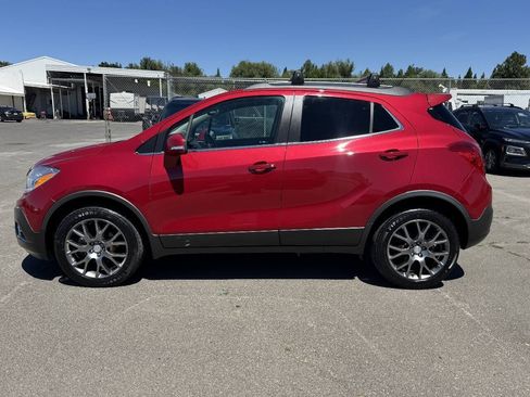 Used 2016 Buick Encore Sport Touring AWD/4WD image 2