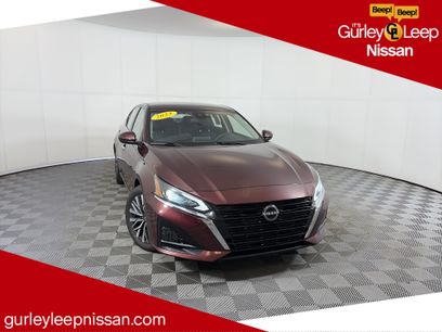 Used 2023 Nissan Altima 2.5 SV