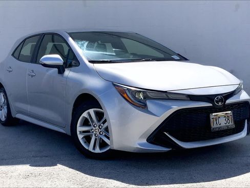 Used 2019 Toyota Corolla SE FWD image 21