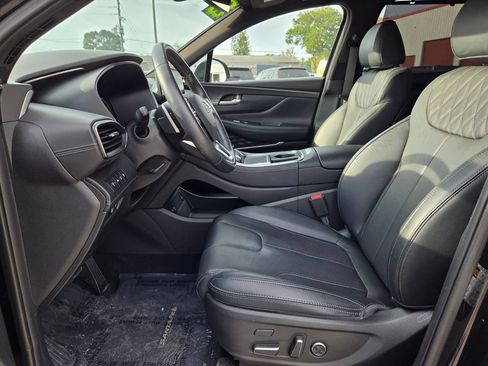 Used 2023 Hyundai Santa Fe Calligraphy FWD image 12