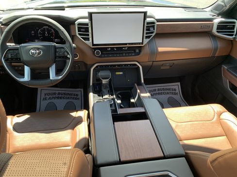 Used 2023 Toyota Tundra 1794 Edition w/ Advanced Package AWD/4WD image 33
