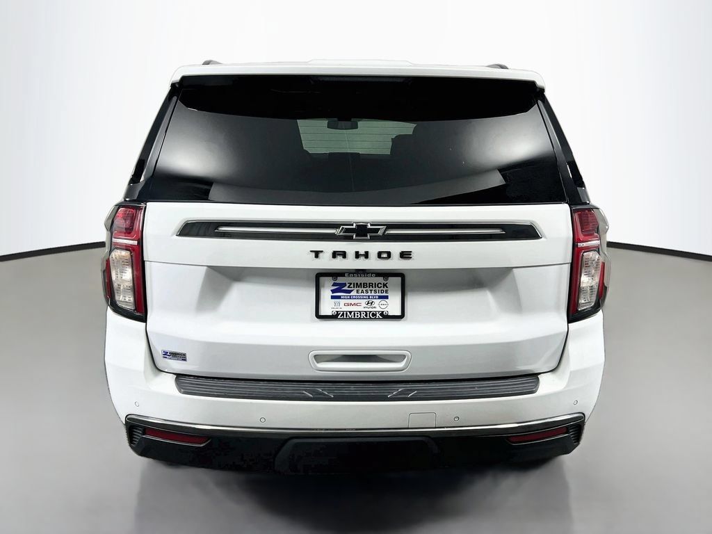 Certified 2022 Chevrolet Tahoe Z71 w/ Luxury Package AWD/4WD image 6