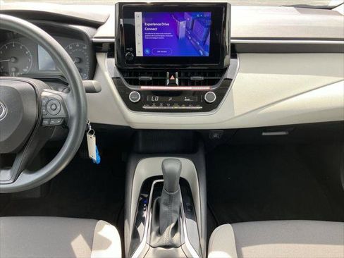 Certified 2025 Toyota Corolla LE FWD image 16