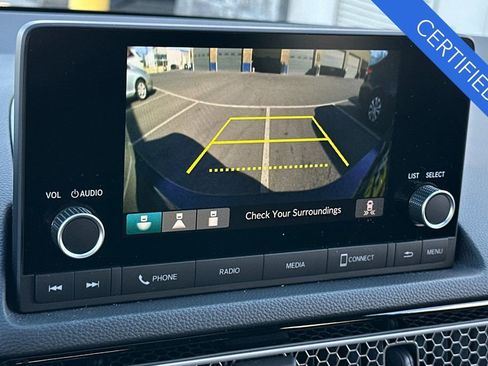 Certified 2026 Honda Civic Sport image 20