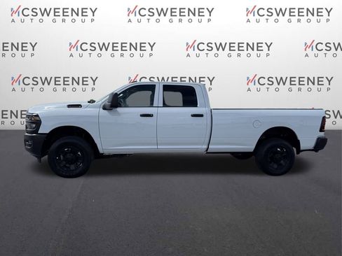 New 2026 RAM 2500 Tradesman w/ Bed Utility Group image 2