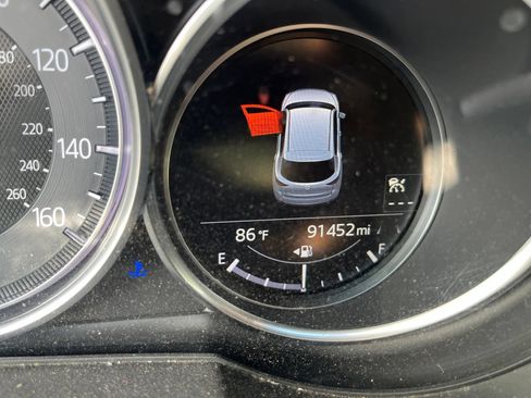Used 2018 MAZDA CX-5 Sport w/ I-ACTIVSENSE Package AWD/4WD image 8