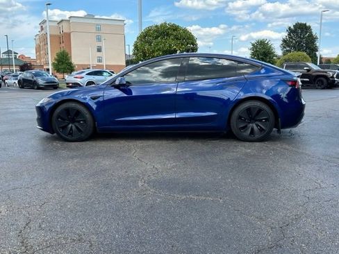 Used 2024 Tesla Model 3 Long Range AWD/4WD image 4