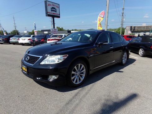 Used 2010 Lexus LS 460 Base AWD 4dr Sedan image 1