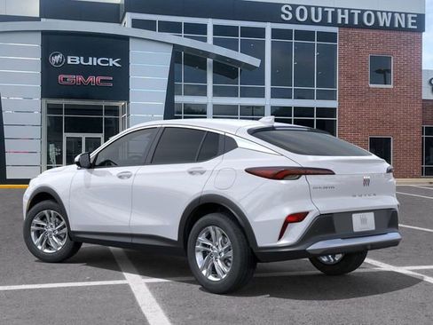 New 2026 Buick Envista Preferred image 3