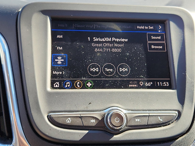 Used 2022 Chevrolet Equinox LT FWD image 17