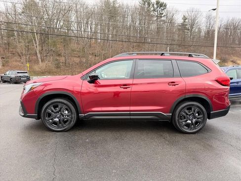 New 2026 Subaru Ascent Bronze Edition image 4