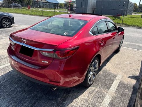 Used 2015 MAZDA MAZDA6 Grand Touring w/ GT Technology Package FWD image 7