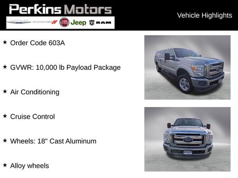 Used 2015 Ford F250 XLT image 2