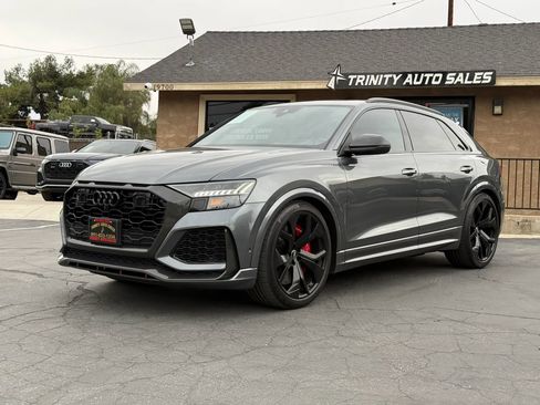 Used 2020 Audi RS Q8 w/ Carbon Optic Package AWD/4WD image 1