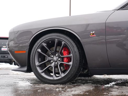 Used 2021 Dodge Challenger R/T Scat Pack image 10