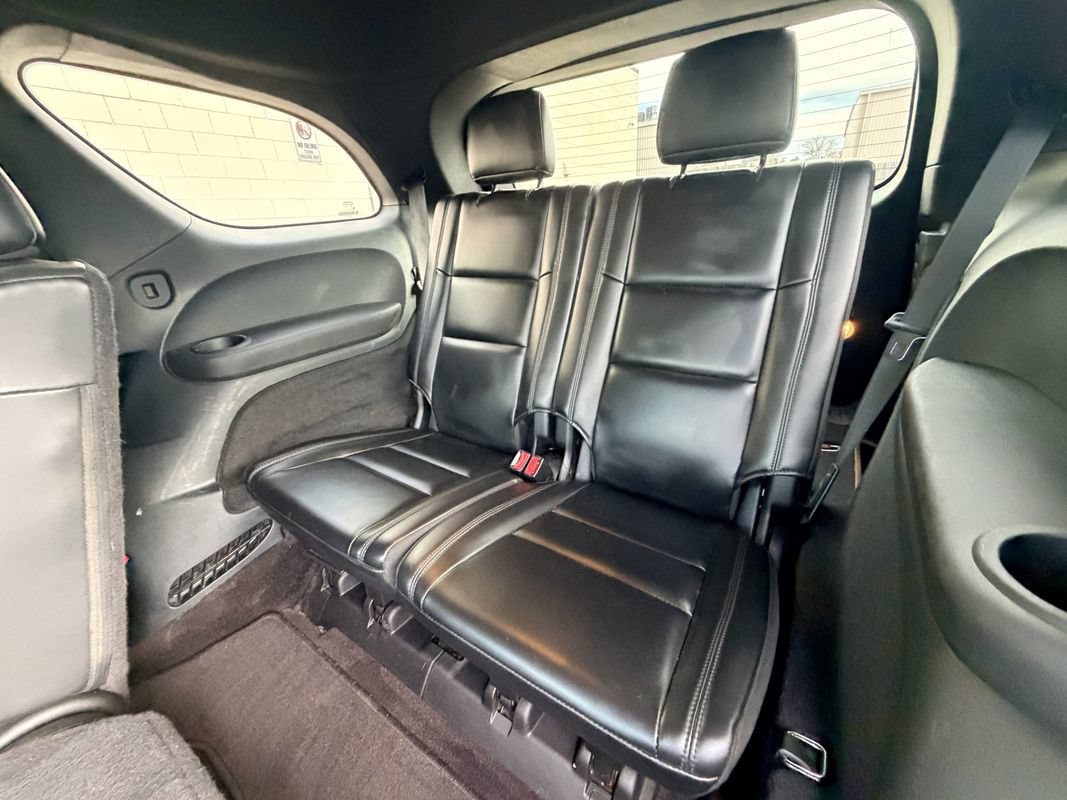 Used 2017 Dodge Durango GT w/ Blacktop Package AWD/4WD image 12