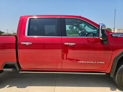 Used 2024 GMC Sierra 2500 Denali w/ Denali Reserve Package AWD/4WD image 13