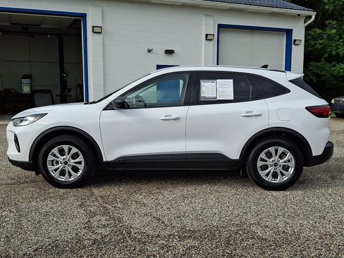 Used 2025 Ford Escape Active FWD image 10